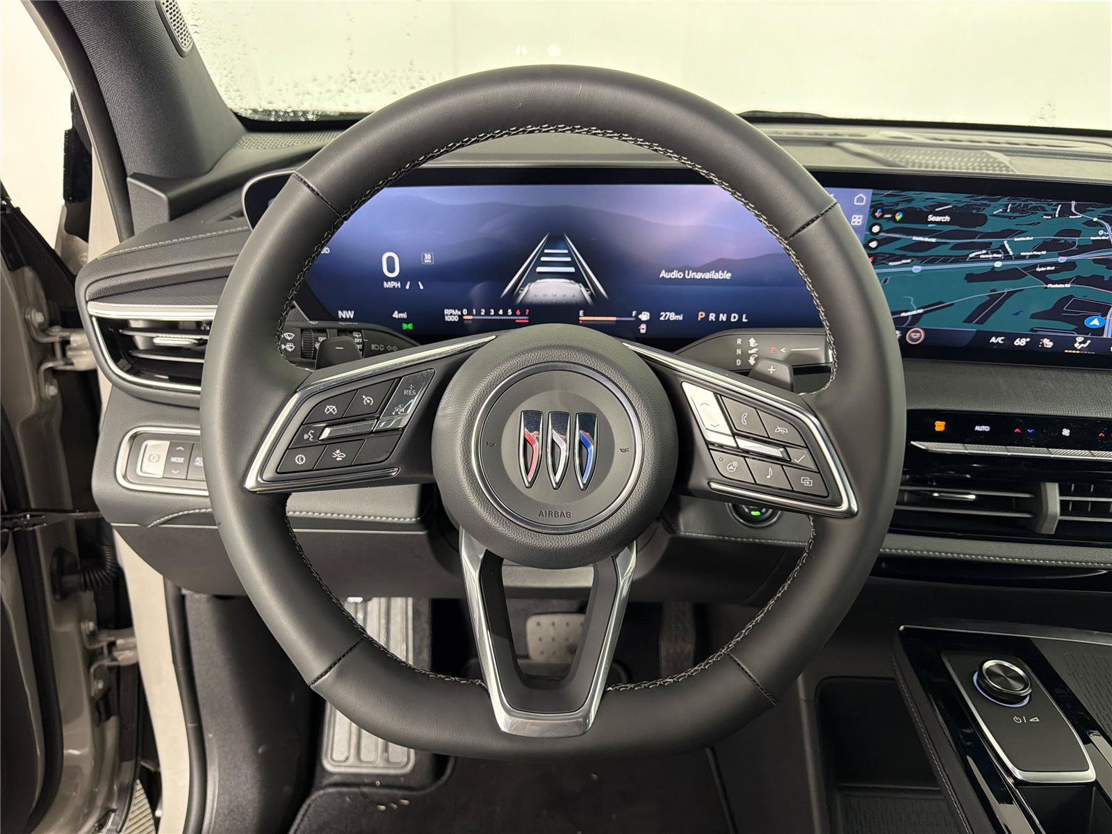 New 2026 Buick Enclave Sport Touring w/ Power Package FWD image 25