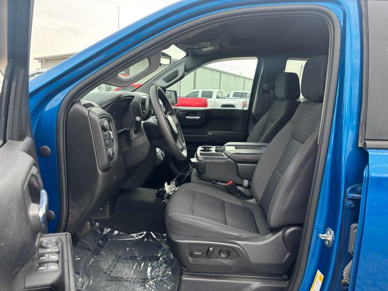 Used 2023 Chevrolet Silverado 1500 Custom AWD/4WD image 8