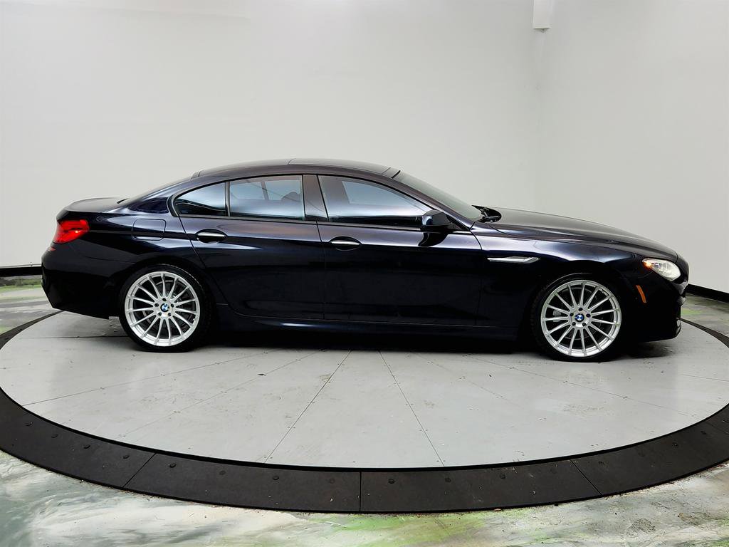 Used 2014 BMW 650i Gran Coupe image 4