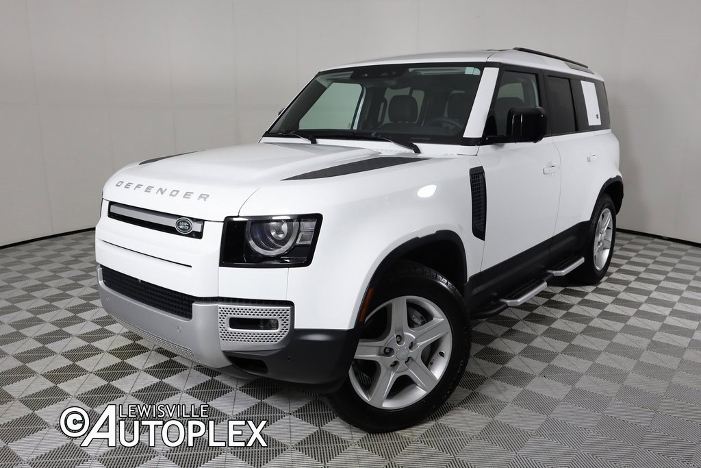 Used 2023 Land Rover Defender 110 SE