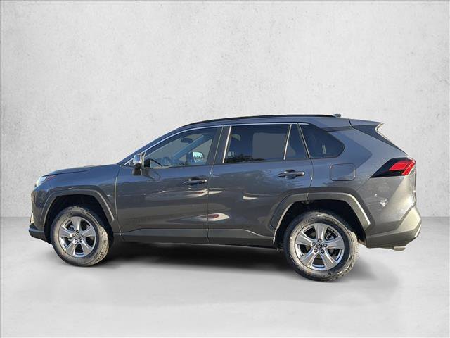New 2025 Toyota RAV4 XLE image 8