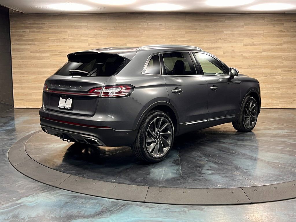 Used 2022 Lincoln Nautilus Reserve w/ Equipment Group 201A image 10