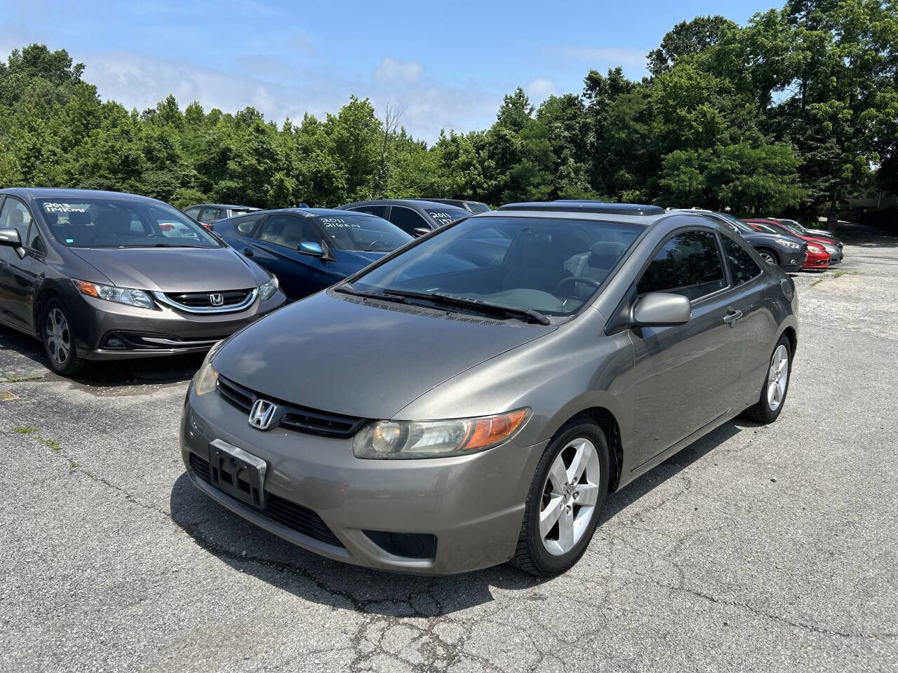 Used 2006 Honda Civic EX image 2