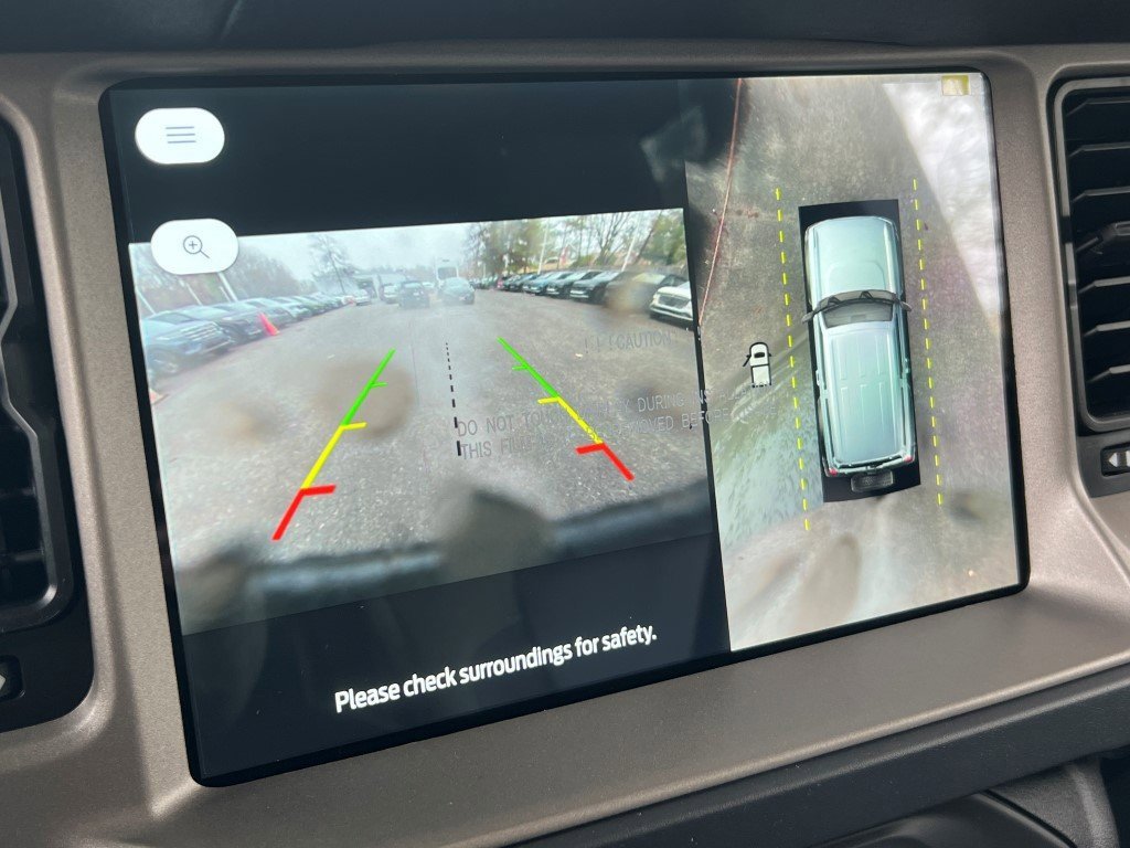 New 2025 Ford Bronco Outer Banks image 24