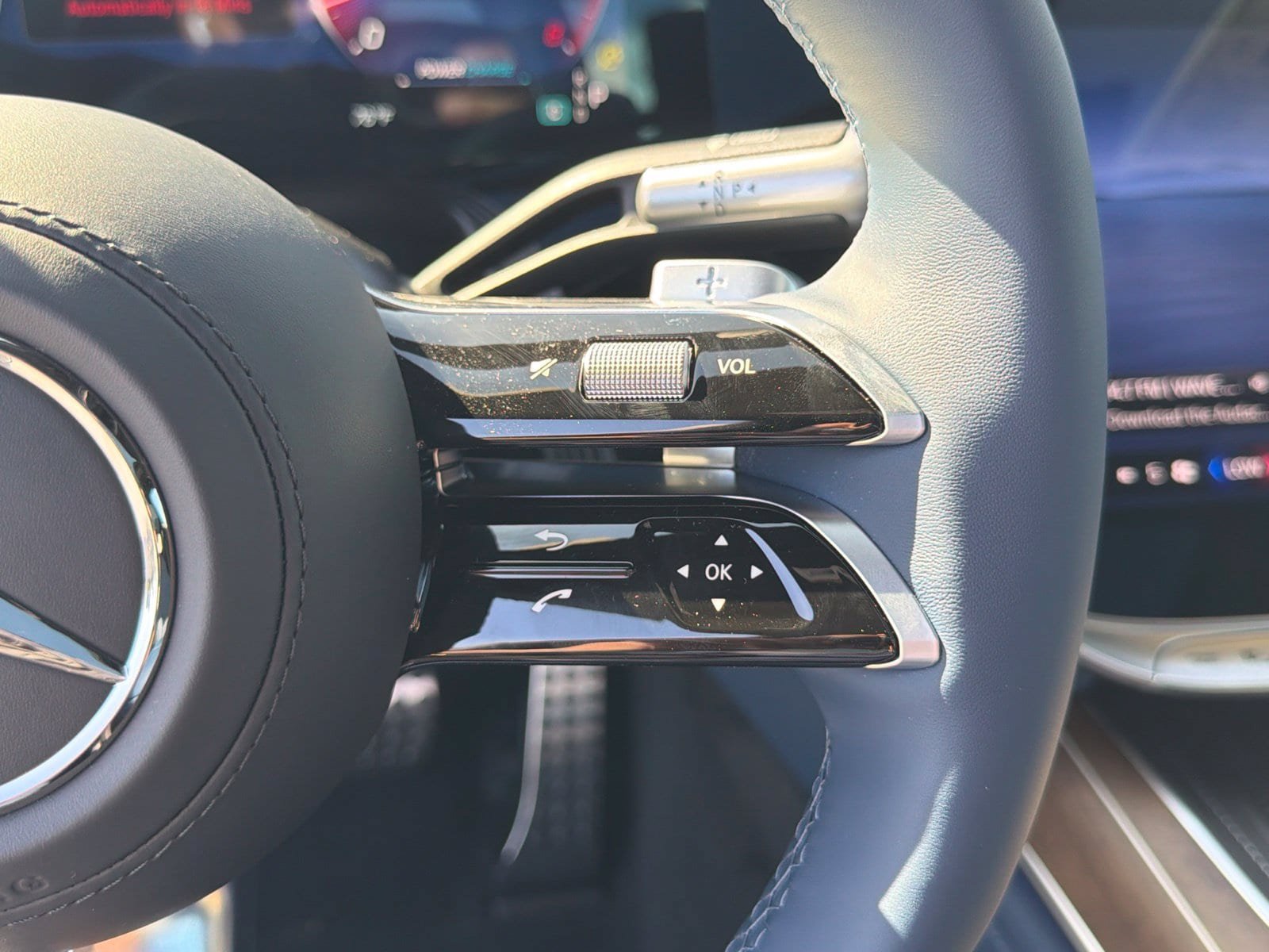 New 2027 Mercedes-Benz S 580 4MATIC Sedan image 23