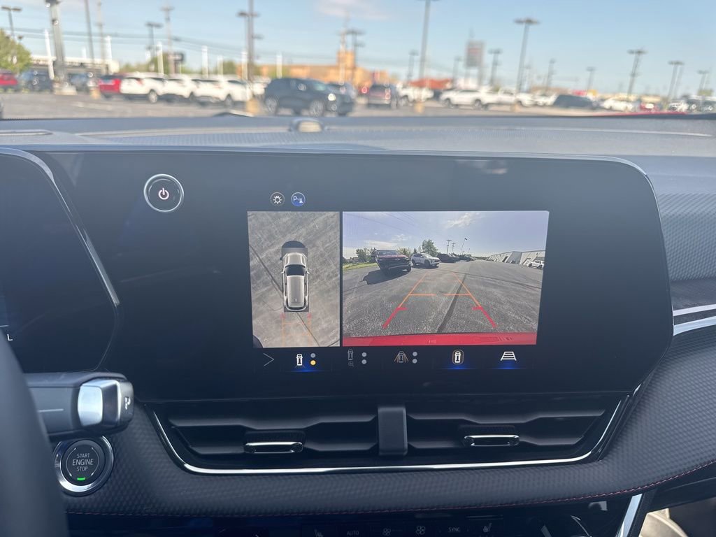 New 2026 Chevrolet Equinox RS FWD image 28