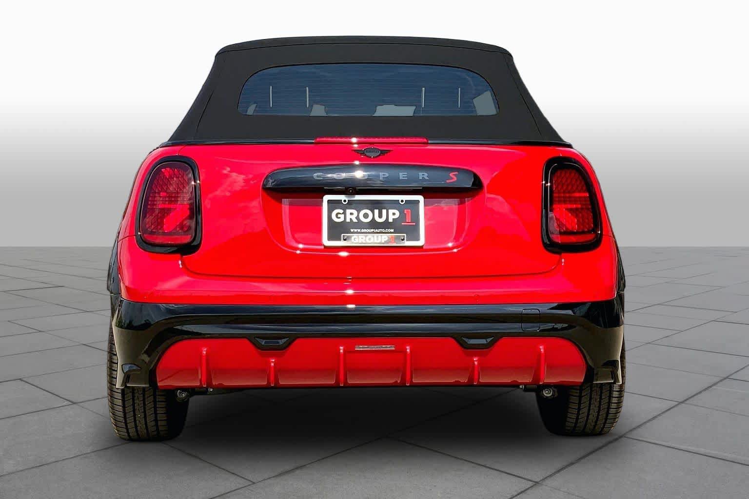 New 2026 MINI Cooper S FWD image 4