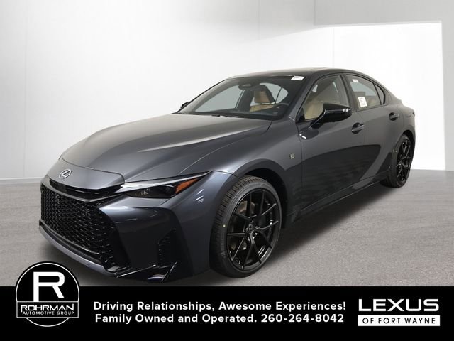 New 2026 Lexus IS 350 F Sport AWD/4WD video 1