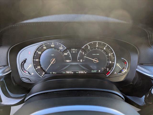 Used 2017 BMW 540i xDrive image 10