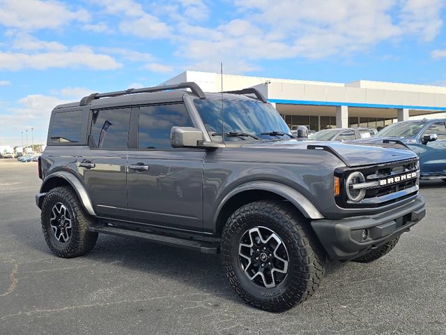 Used 2022 Ford Bronco Outer Banks