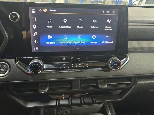 Used 2023 Chevrolet Colorado Trail Boss w/ Technology Package image 23