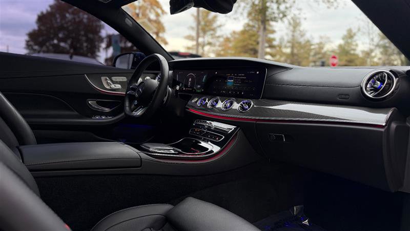 Used 2023 Mercedes-Benz E 53 AMG 4MATIC Coupe image 14