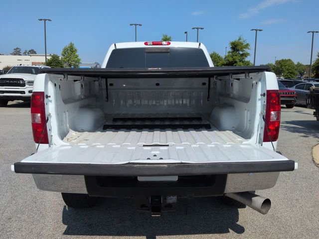 Used 2013 Chevrolet Silverado 2500 LTZ w/ LTZ Plus Package AWD/4WD image 16