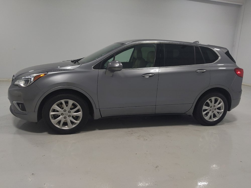 Used 2019 Buick Envision Preferred FWD image 2
