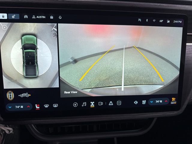 Used 2023 Rivian R1T Adventure AWD/4WD image 7