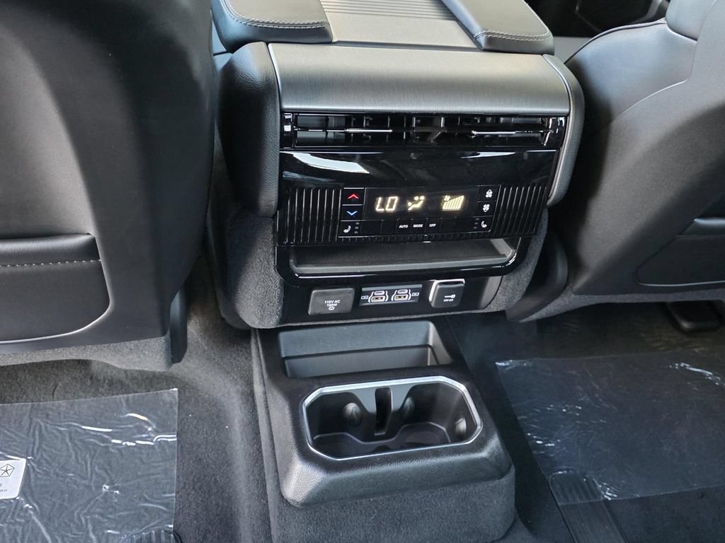 New 2025 Jeep Wagoneer Series II AWD/4WD image 11