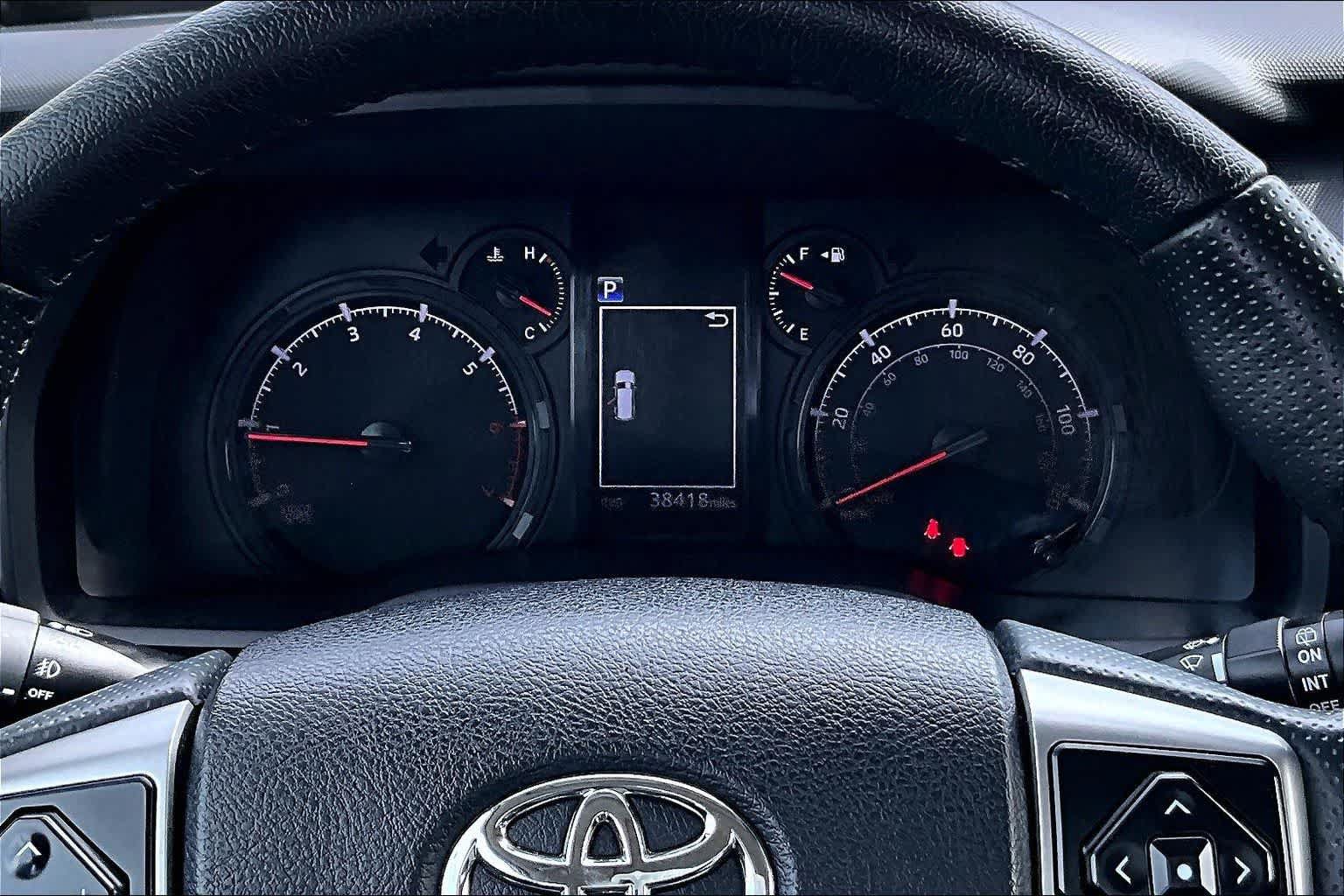 Used 2024 Toyota 4Runner SR5 Premium w/ Moonroof Package AWD/4WD image 18