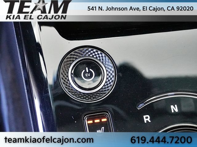 Certified 2023 Kia Niro Wind FWD image 30