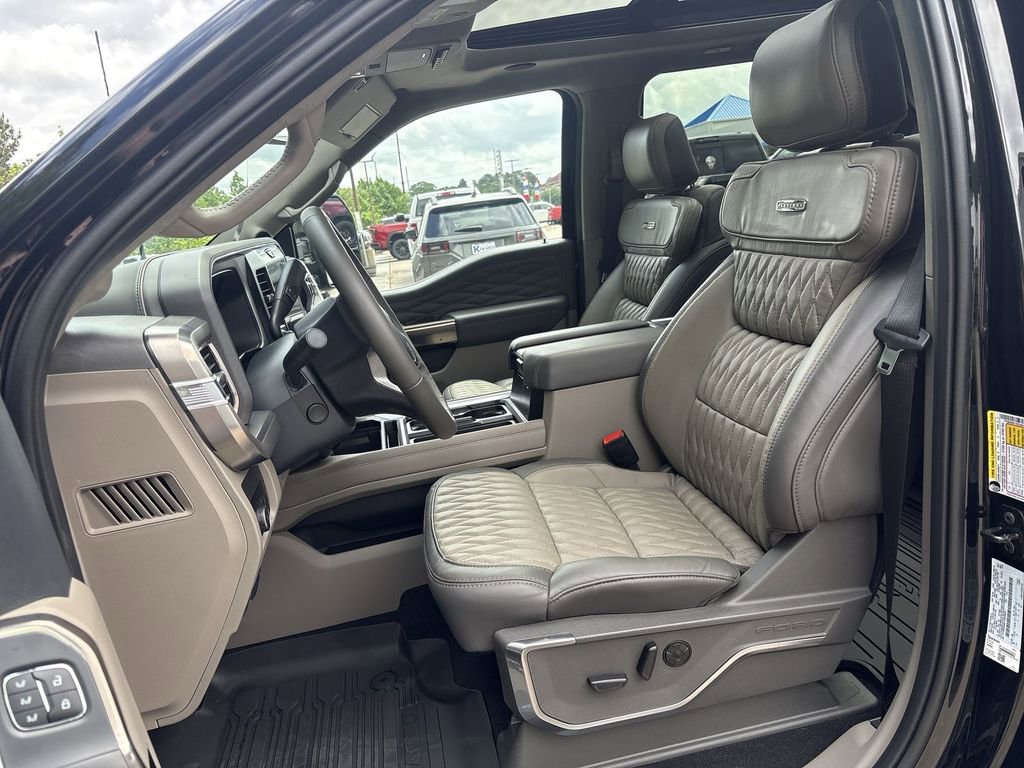Used 2026 Ford F450 Platinum AWD/4WD image 20