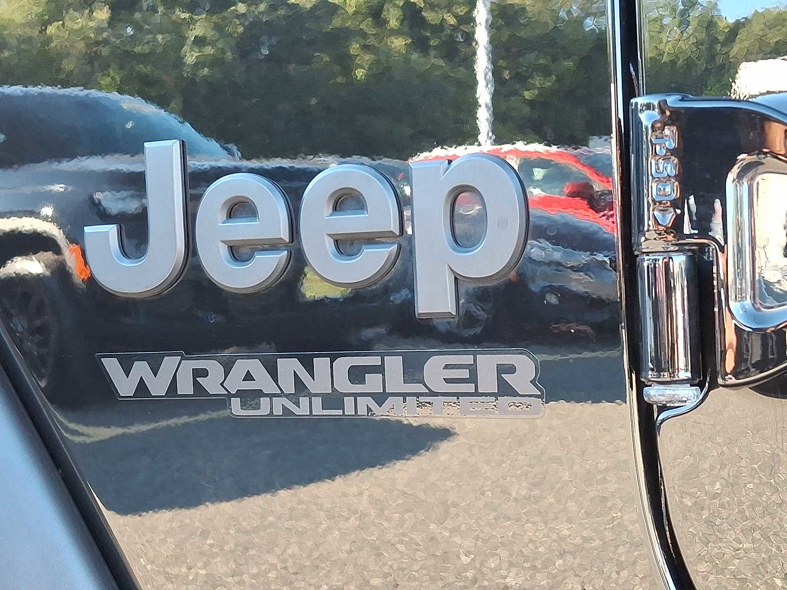 Used 2022 Jeep Wrangler Unlimited Sport image 29