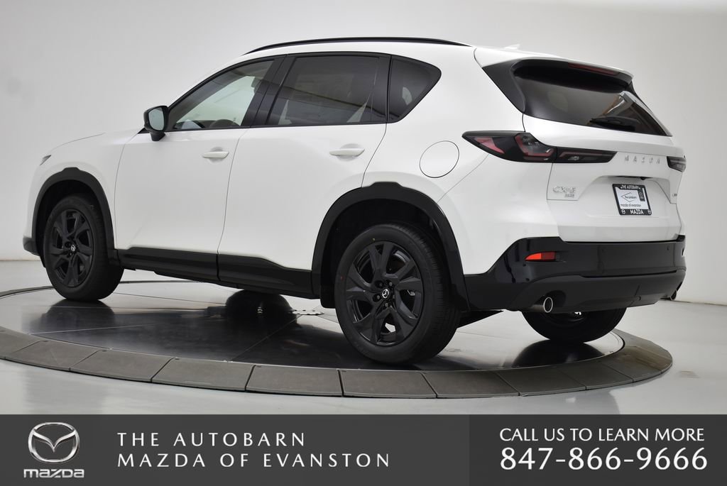New 2026 MAZDA CX-5 2.5 S w/ Premium Plus Package AWD/4WD image 18