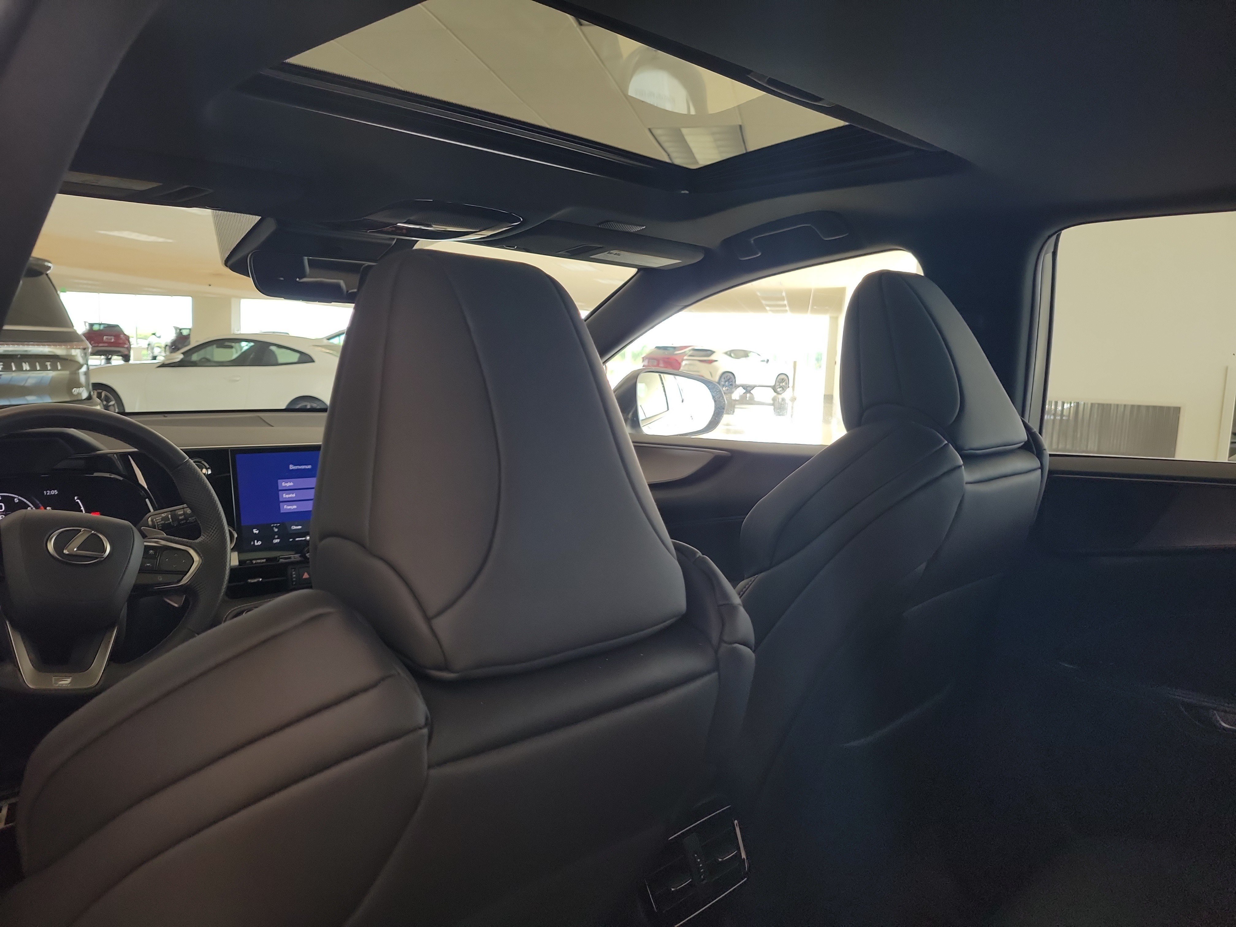 Used 2024 Lexus NX 350 F Sport AWD/4WD image 16
