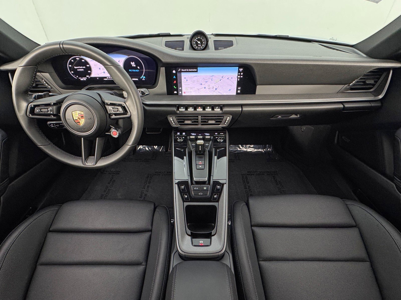 Used 2025 Porsche 911 Carrera RWD image 12