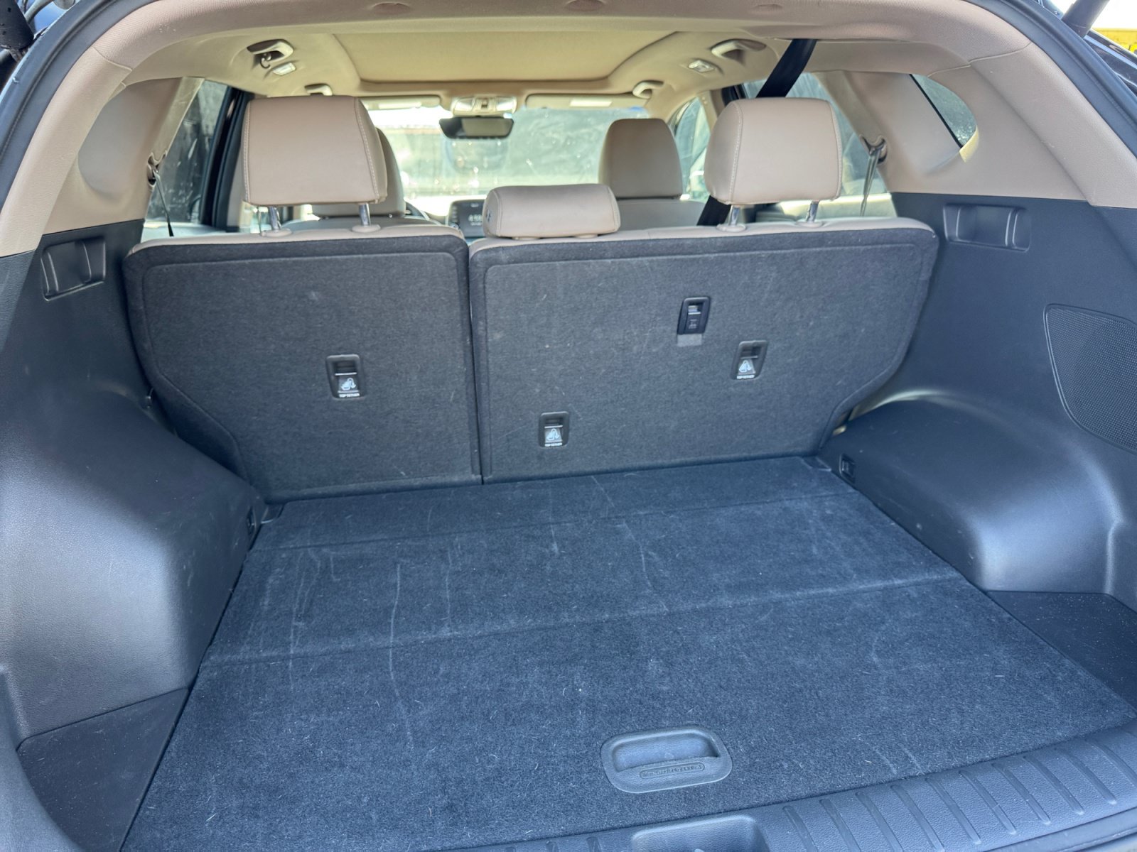 Used 2021 Hyundai Tucson Ultimate FWD image 23