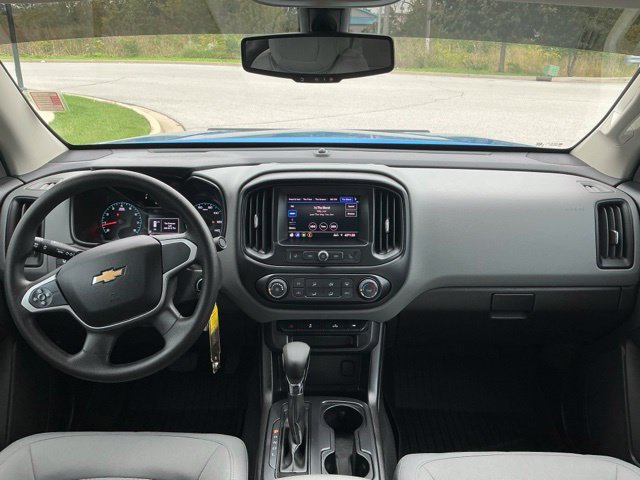 Used 2022 Chevrolet Colorado W/T w/ WT Convenience Package RWD image 21