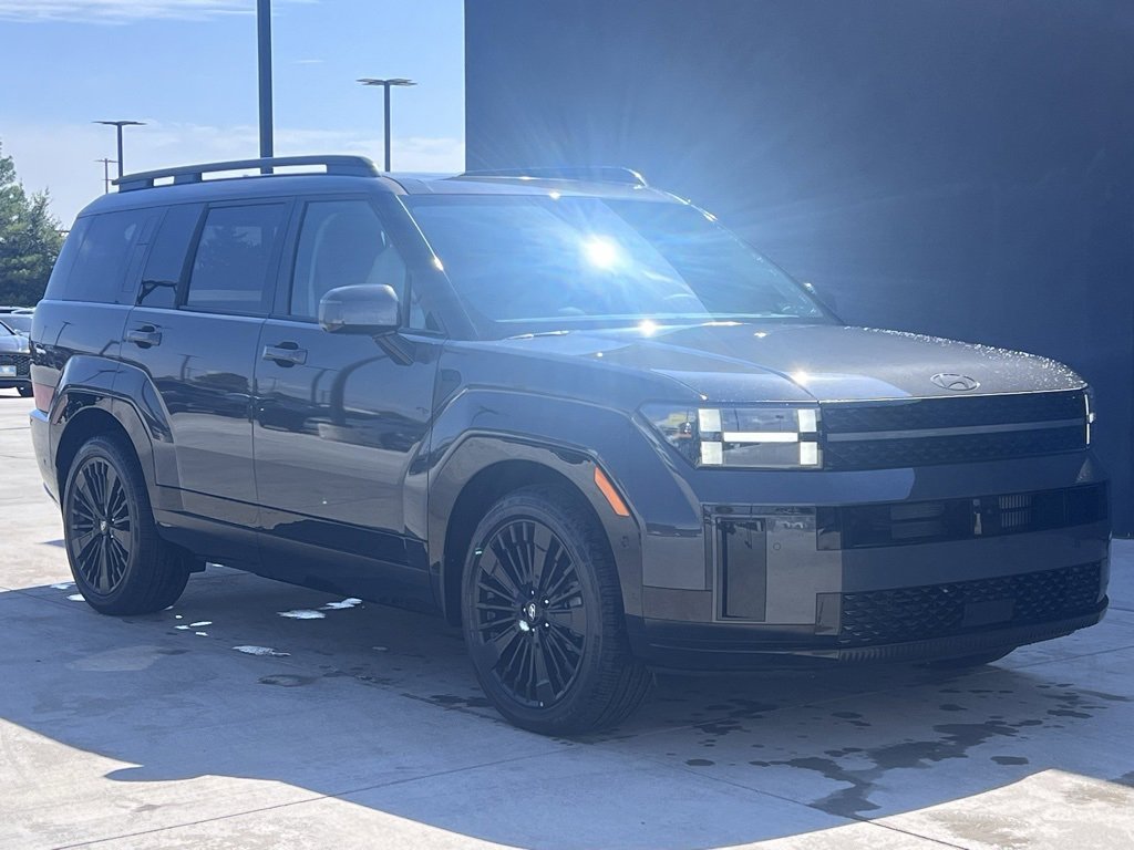 New 2026 Hyundai Santa Fe Calligraphy image 7