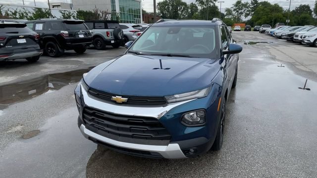 Used 2021 Chevrolet TrailBlazer LT w/ Convenience Package FWD image 5