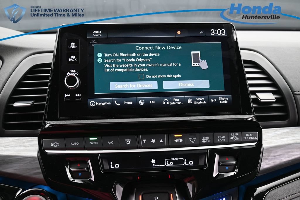 New 2026 Honda Odyssey Elite image 21