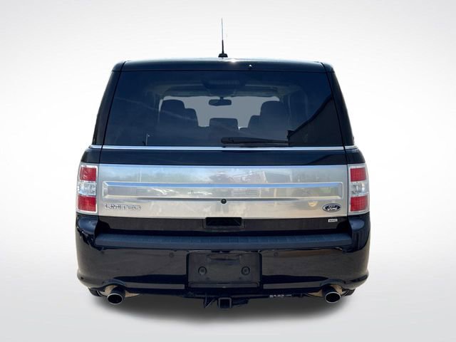 Used 2018 Ford Flex Limited image 4