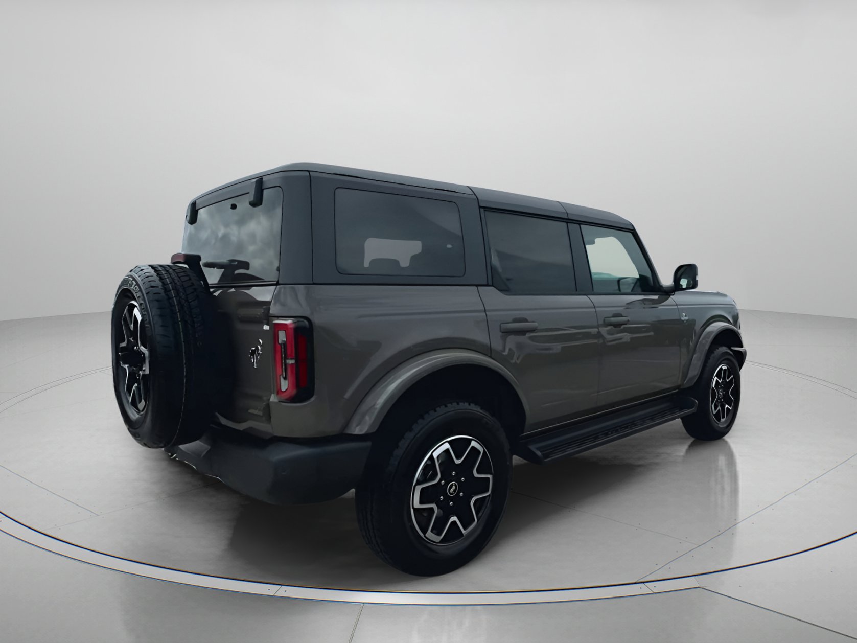 New 2025 Ford Bronco Outer Banks image 31