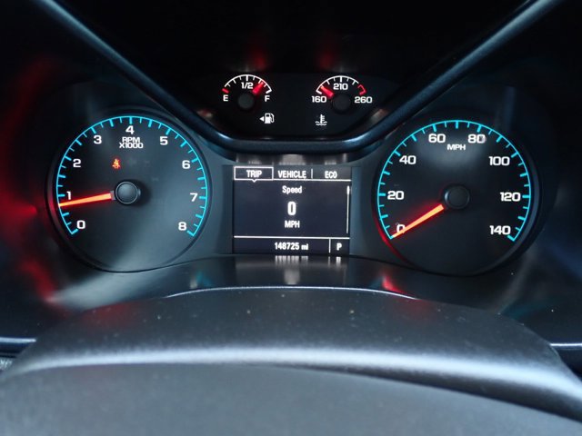Used 2018 Chevrolet Colorado W/T w/ WT Convenience Package AWD/4WD image 22