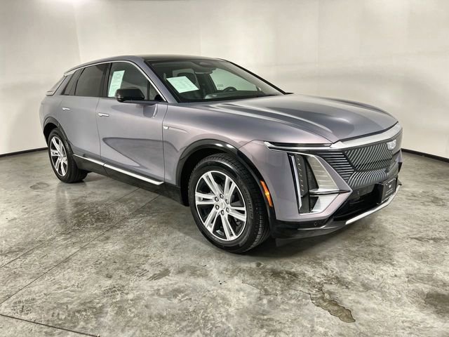 Certified 2024 Cadillac Lyriq Tech image 2