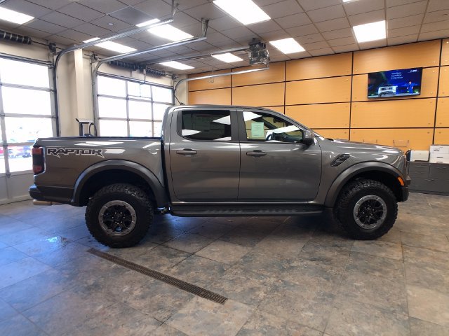New 2026 Ford Ranger Raptor AWD/4WD image 8