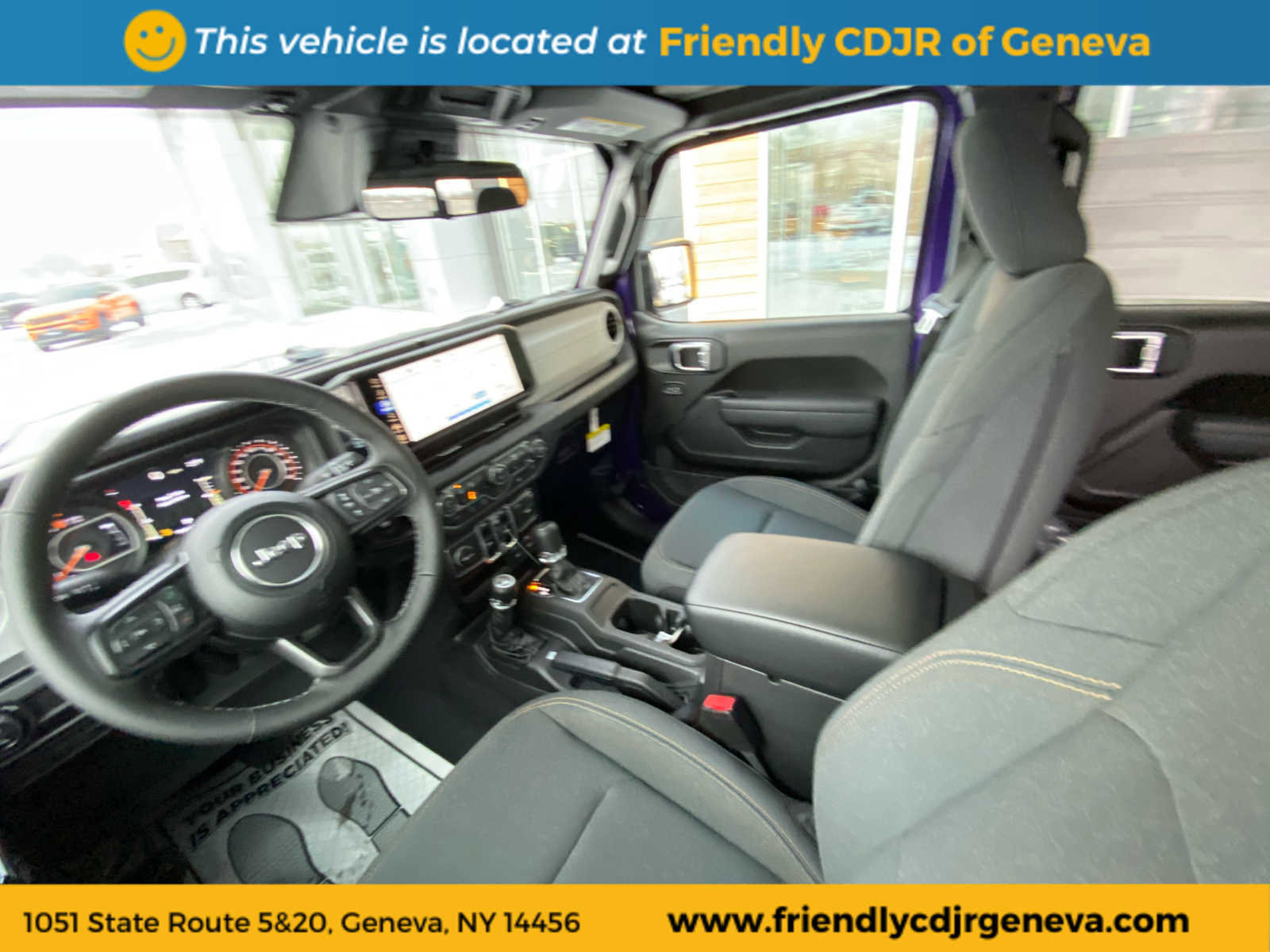 New 2026 Jeep Gladiator Sport image 14