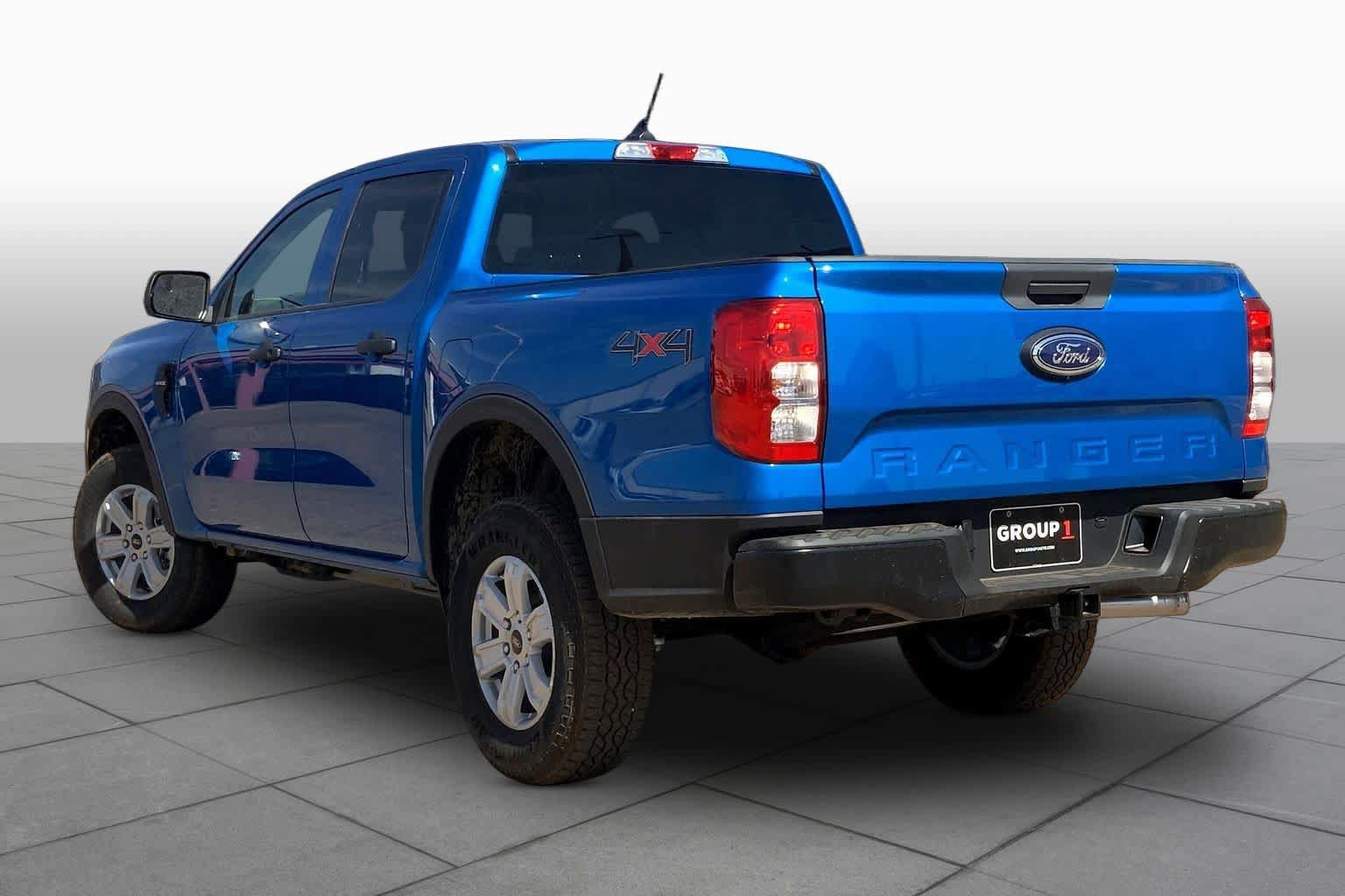 New 2026 Ford Ranger XL w/ Trailer Tow Package AWD/4WD image 12