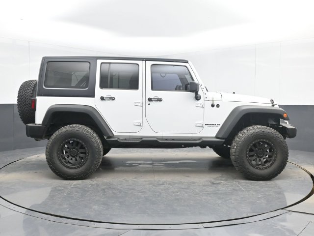 Used 2014 Jeep Wrangler Unlimited Sport w/ Quick Order Package 24S AWD/4WD image 11