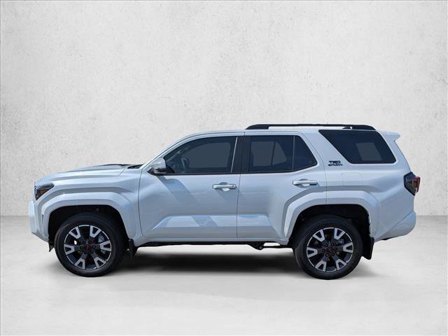 New 2026 Toyota 4Runner TRD Sport AWD/4WD image 5