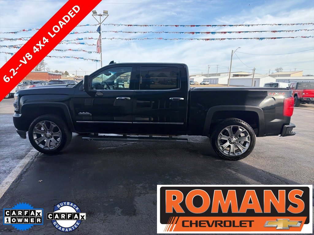 Used 2018 Chevrolet Silverado 1500 High Country image 6
