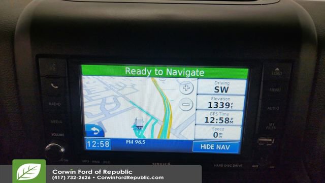 Used 2011 Jeep Wrangler Unlimited Rubicon w/ Dual Top Group image 16