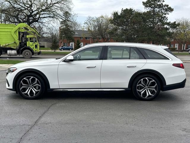 Certified 2025 Mercedes-Benz E 450 4MATIC All-Terrain Wagon image 2