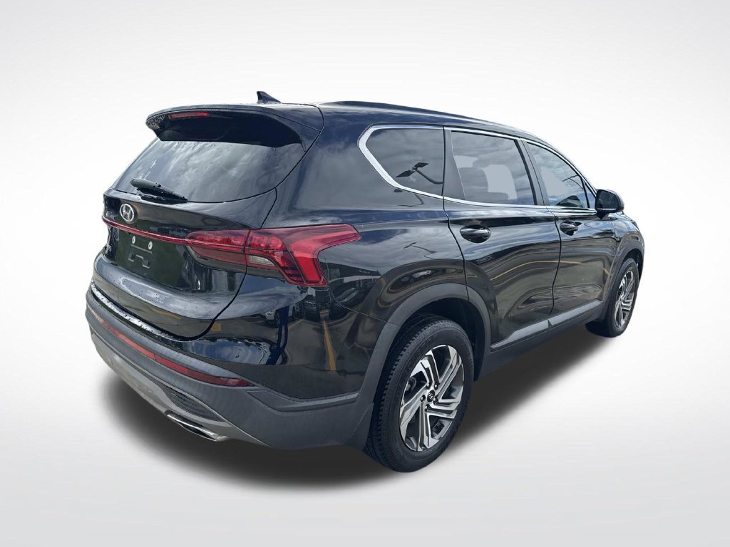 Used 2022 Hyundai Santa Fe SE FWD image 9