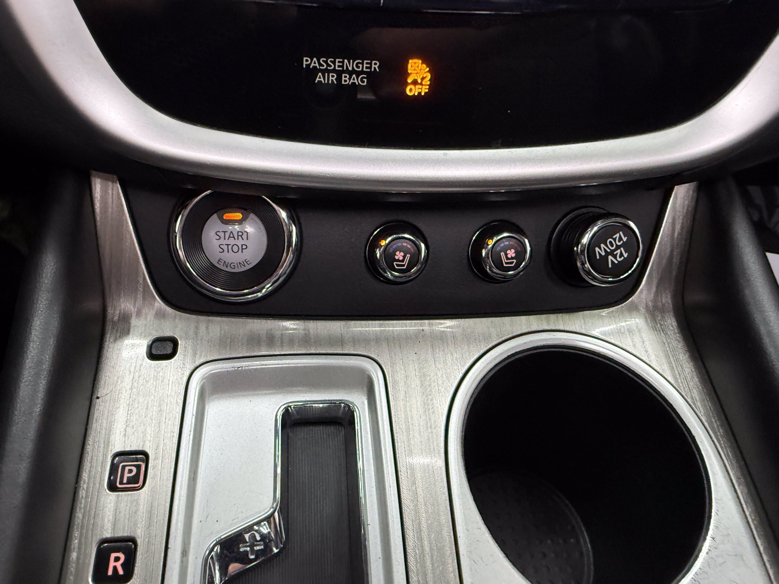 Used 2017 Nissan Murano Platinum AWD/4WD image 19