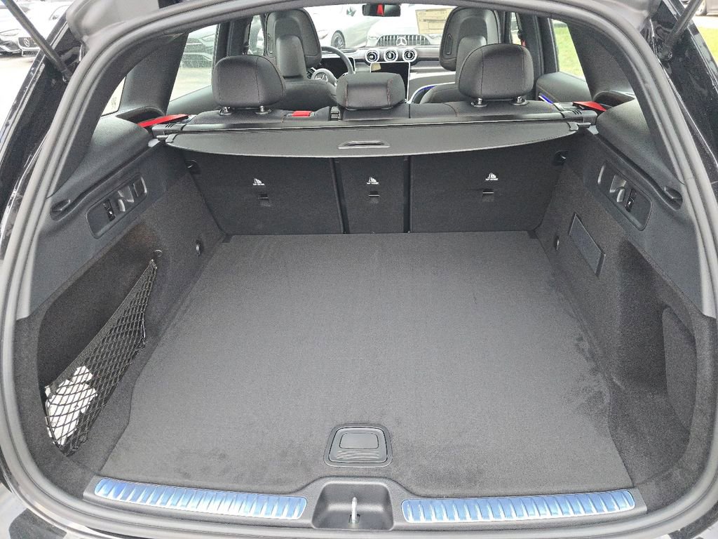 New 2026 Mercedes-Benz GLC 43 AMG 4MATIC image 18