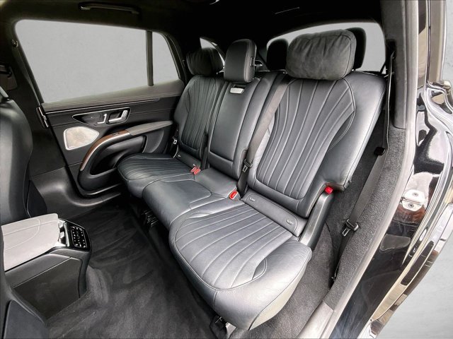 Certified 2023 Mercedes-Benz EQS 580 4MATIC SUV image 27