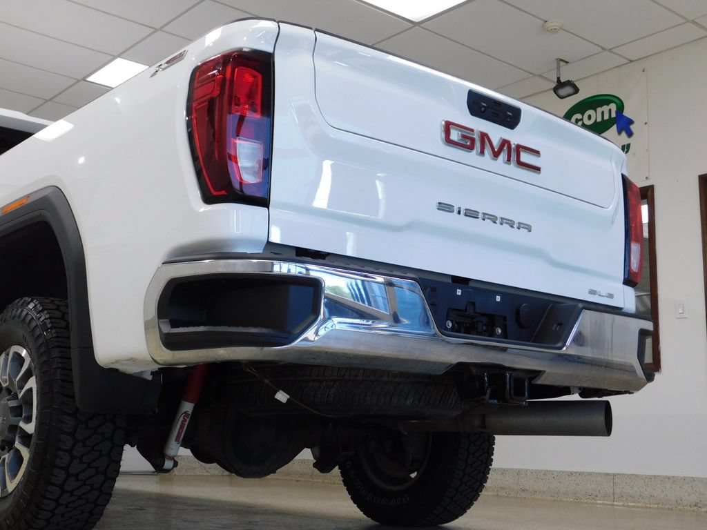 Used 2024 GMC Sierra 2500 SLE w/ SLE Convenience Package AWD/4WD image 58