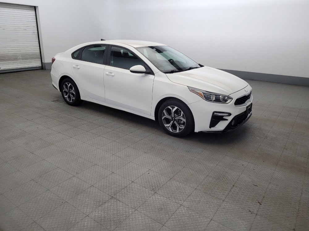 Used 2021 Kia Forte LXS FWD image 11